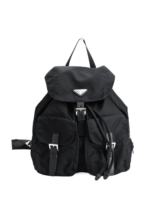 Prada Backpack Black main image 9